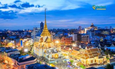 Thailand family holiday package from Dhaka with Perfect Deal Tours