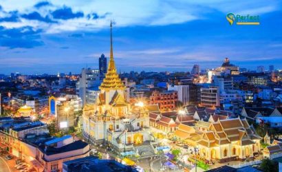 Thailand family holiday package from Dhaka with Perfect Deal Tours