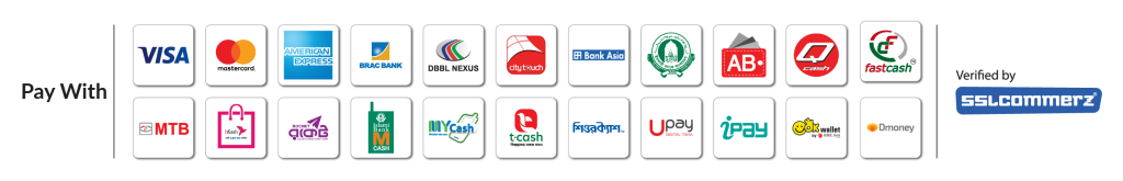 Pay with SSL Commerz by Perfect Deal Tours
