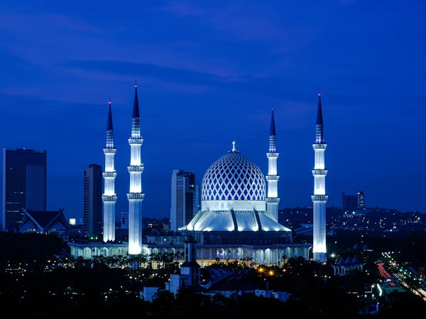 Malaysia Family Tour from Bangladesh