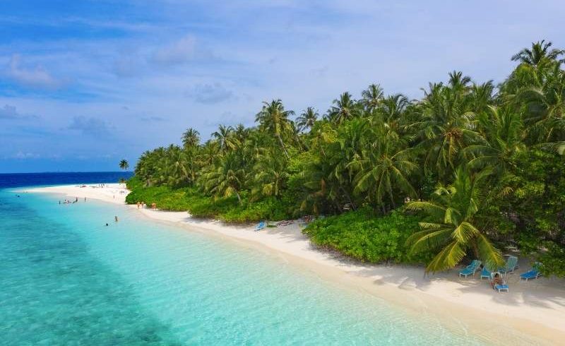 Maldives Couple with family tour package from Bangladesh by Perfect Deal Tours