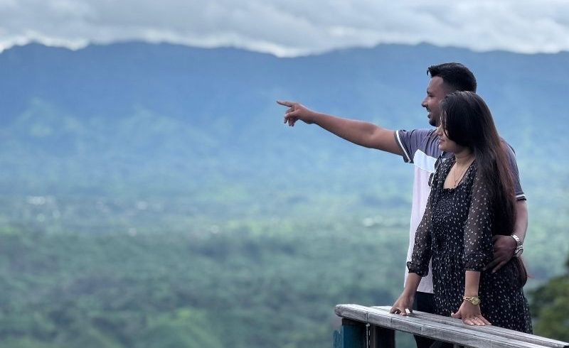 Sajek Valley honeymoon package for couples - Perfect Deal Tours
