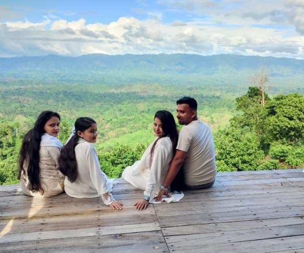 Sajek Valley tour package from Dhaka by Perfect Deal Tours