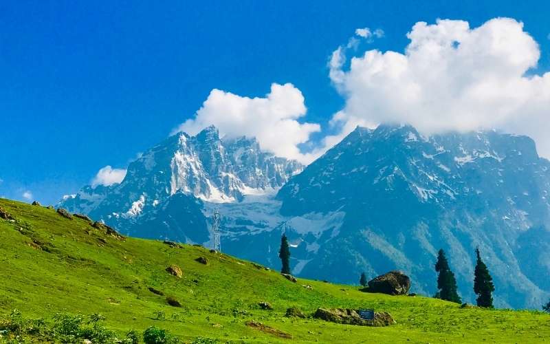 বাংলাদেশ থেকে কাশ্মীর ট্যুর