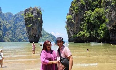 Bangkok Phuket Pattaya Tour Package From Bangladesh