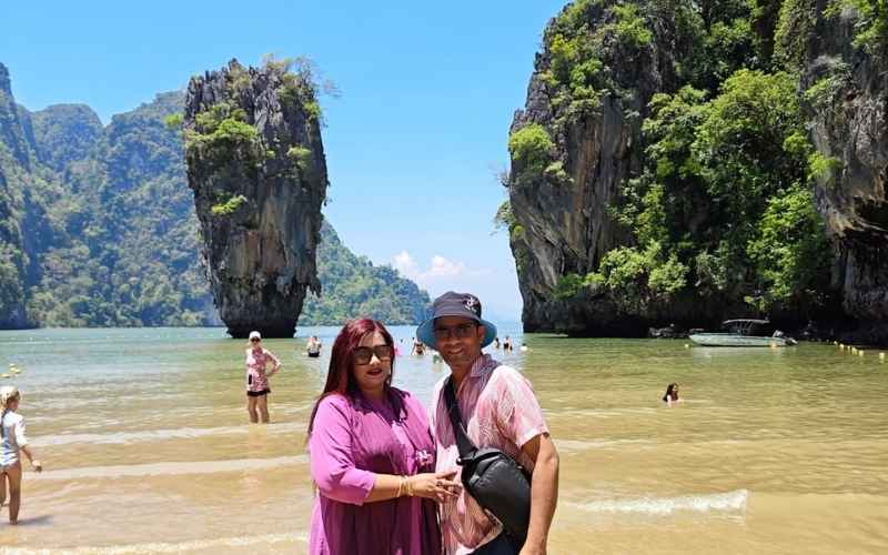Bangkok Phuket Pattaya Tour Package From Bangladesh
