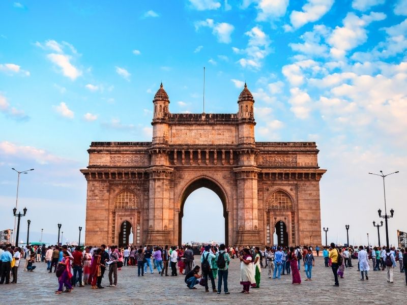 India tour package from Dhaka Bangladesh