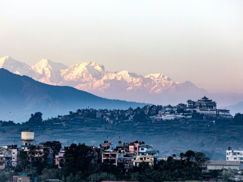 Nepal group tour package from Bangladesh