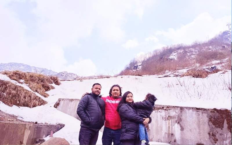 Gangtok Lachung
