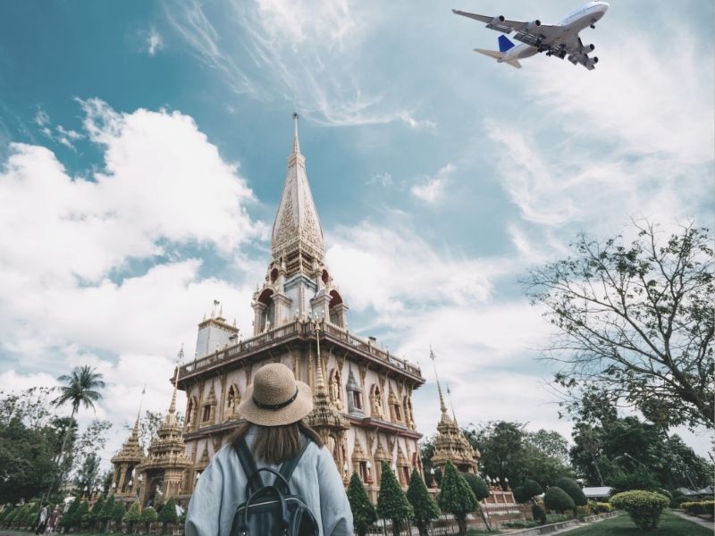 Thailand tour package from Bangladesh